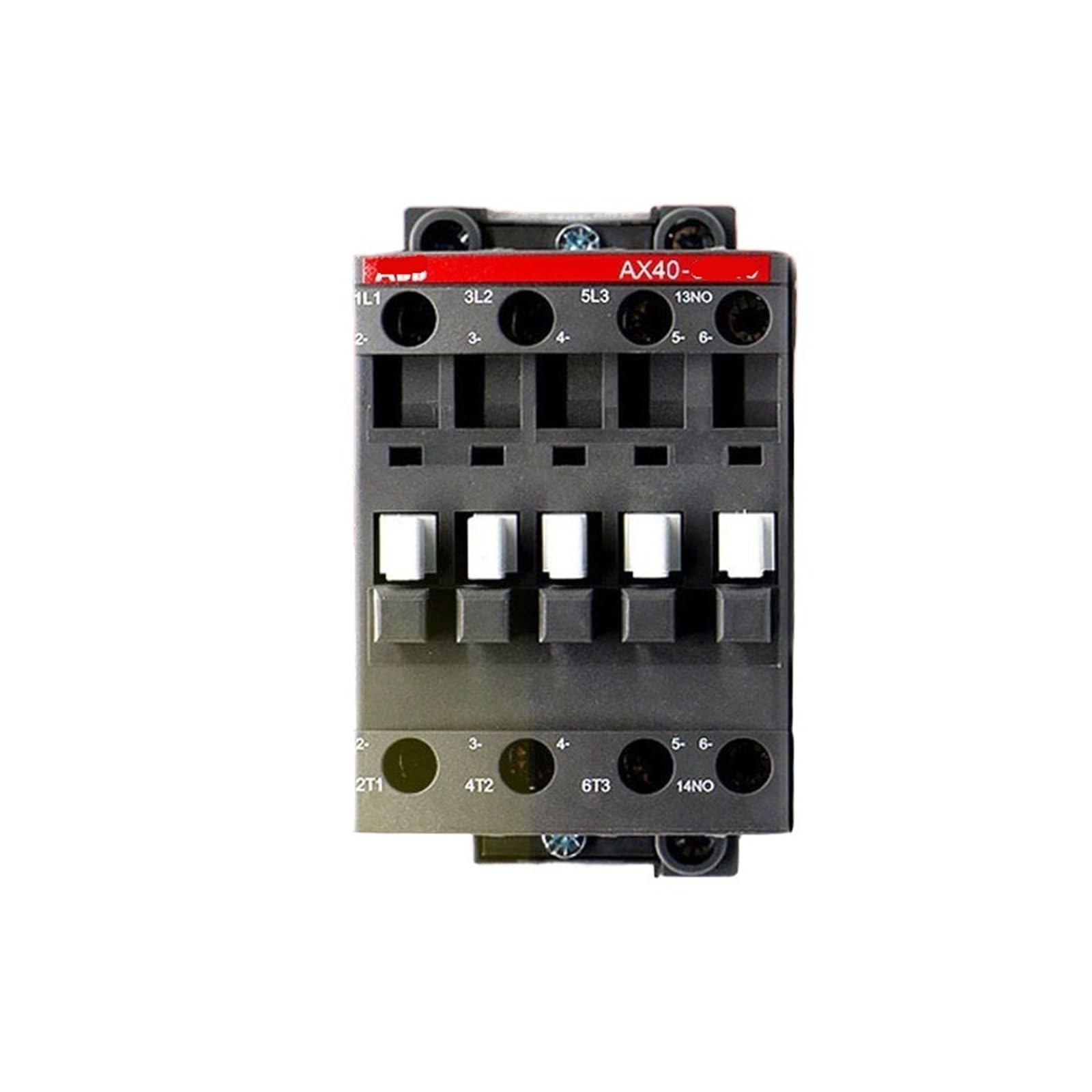 JJHQOKYNA 40A AC contactor AX40-30-10-84 * 110V; Same as LC1D40008F7