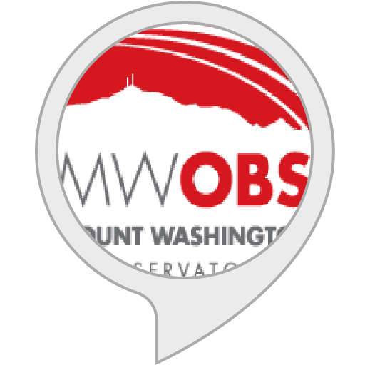 Mt. Washington Observatory Higher Summits Forecast Alexa