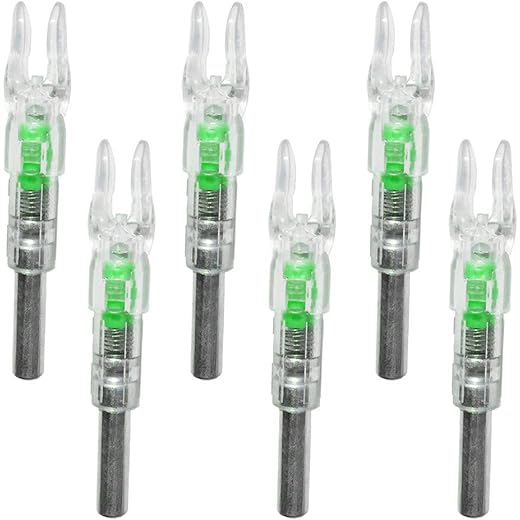 G-Archery Lighted Nocks 6 Pack
