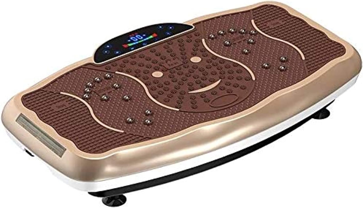 Vibration Plate with LED Display