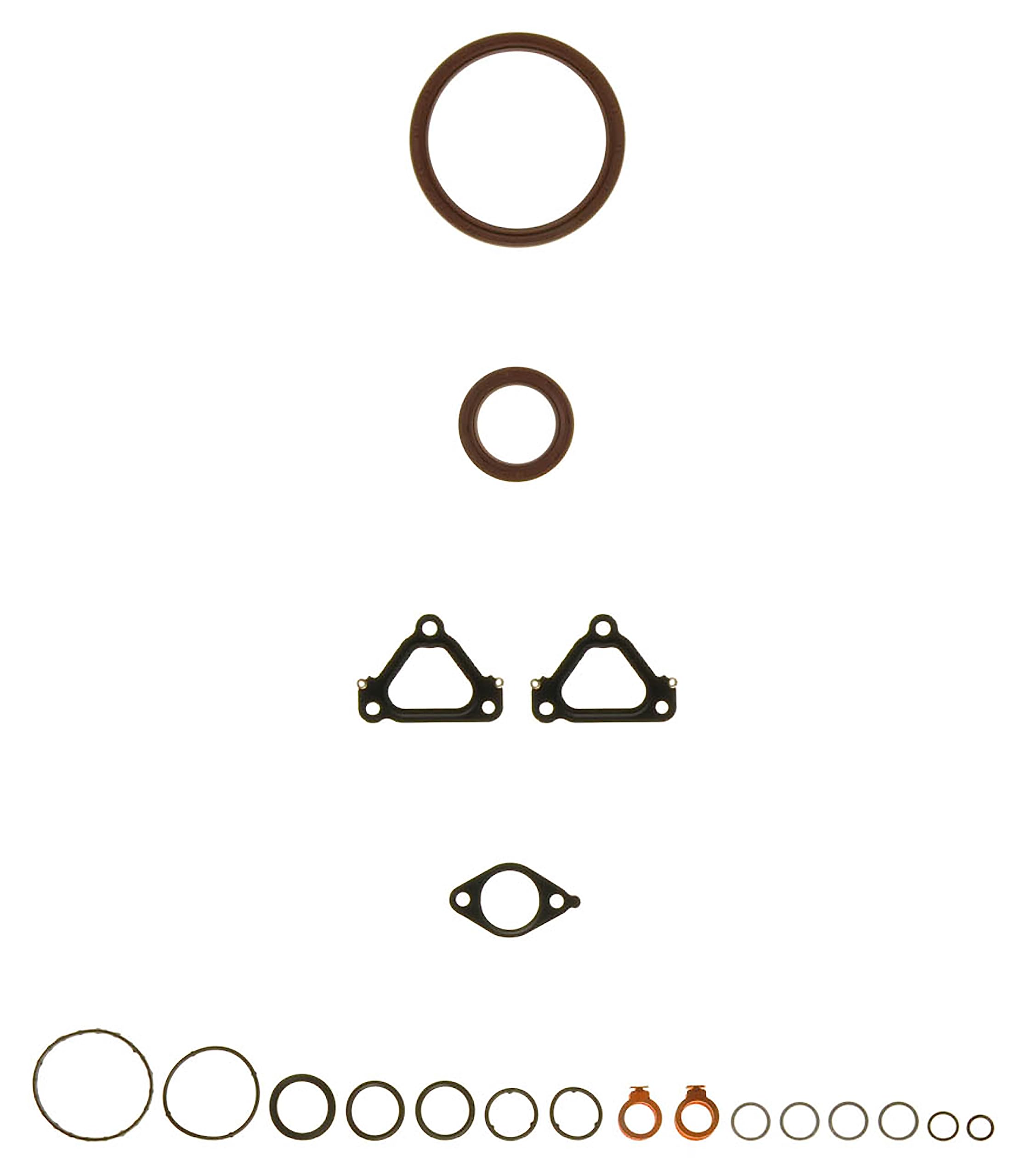 Ajusa 54171200 Kit Guarnizioni, Monoblocco