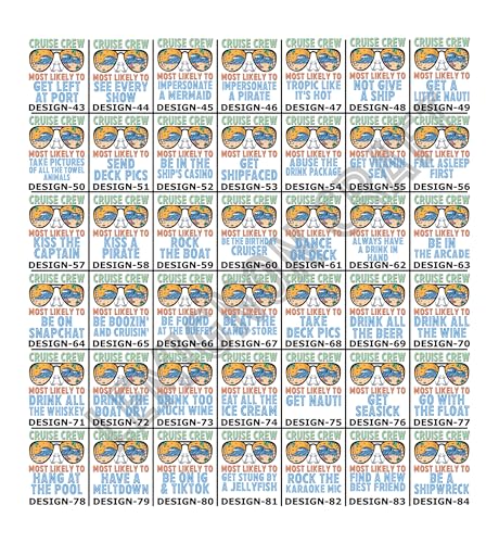 168 Quotes Most Likely to Cruise Shirt, Matching Family Cruise 2025 T-Shirt, Tee for Cruise Party, Family Vacation Outfit, Cruise Birthday Gift, First Cruise Gifts, Family Holiday Shirt Black4