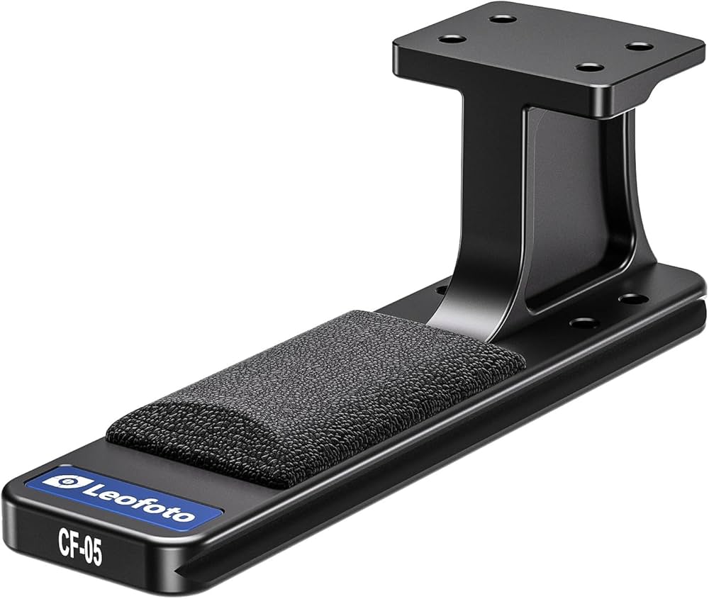 Amazon | Leofoto 三脚座 CF-05 レンズフット 三脚アクセサリ レンズ