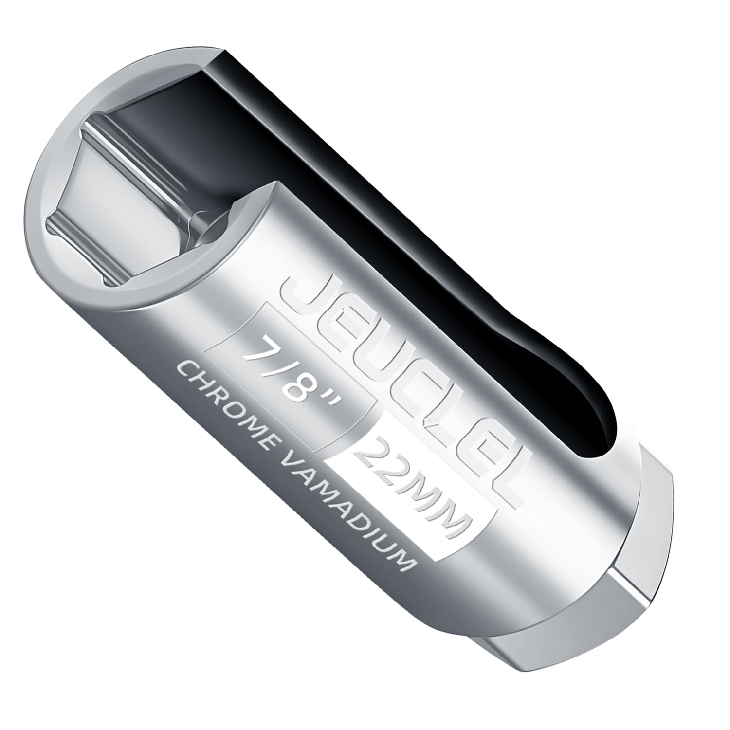JEUCLEL Oxygen Sensor Socket 22mm 7/8 inch - oxygen sensor removers | Mubboo