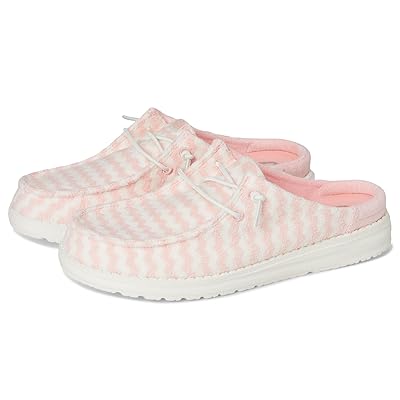 Hey Dude Wendy Slip Terry Stripe Women
