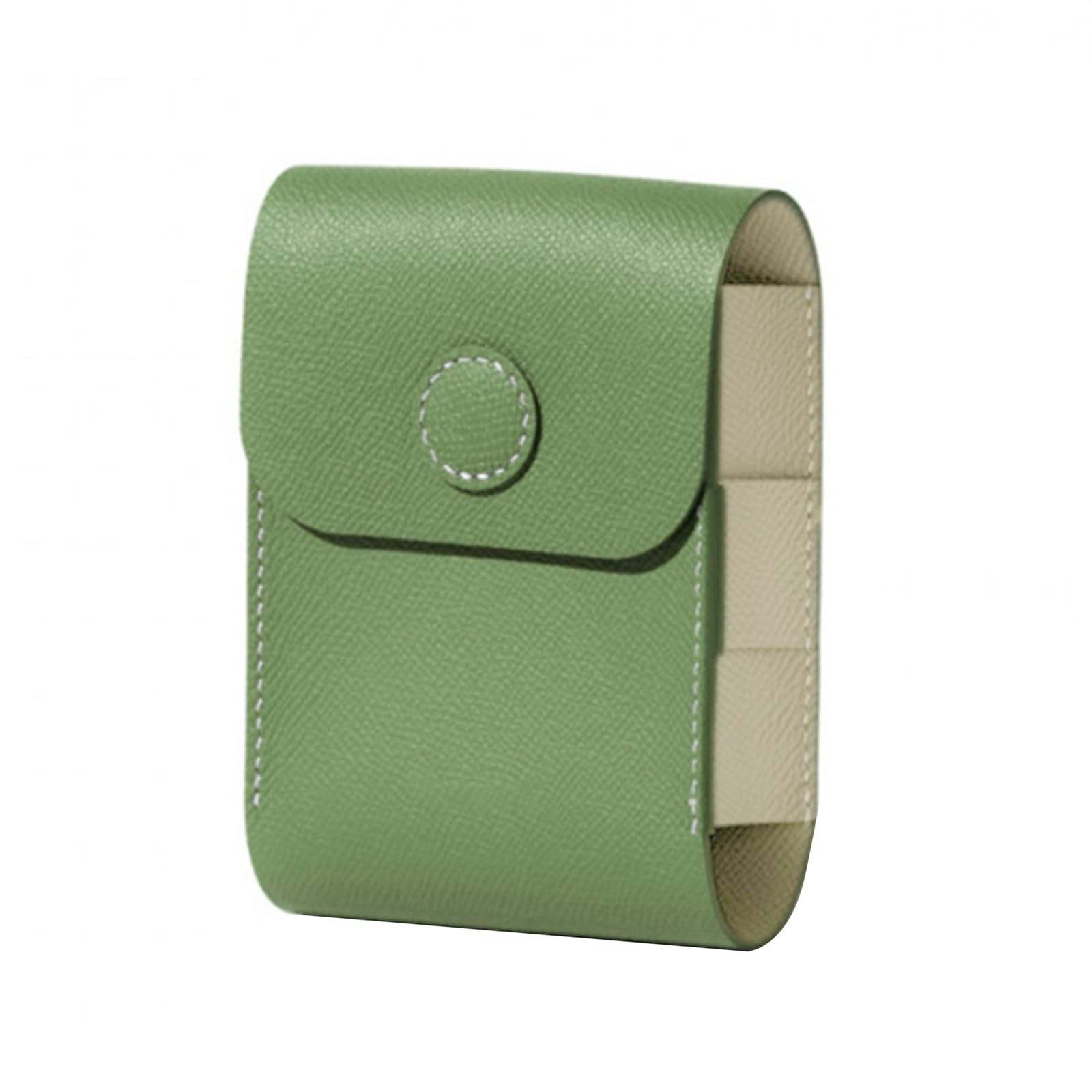 DRAGONRUN PU Leather Bag Accessory Portable Waist Storage Bag Lightweight Rangefinder Storage