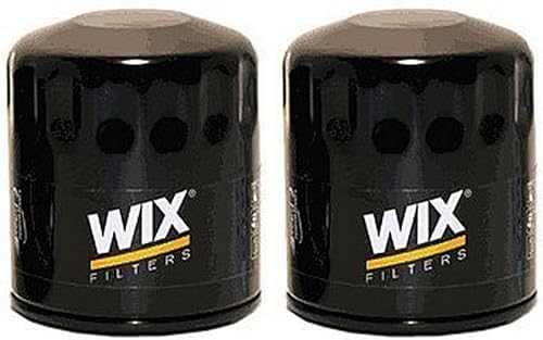 Wix Filter Corp. 51040 - Filtro de aceite (2 unidades)