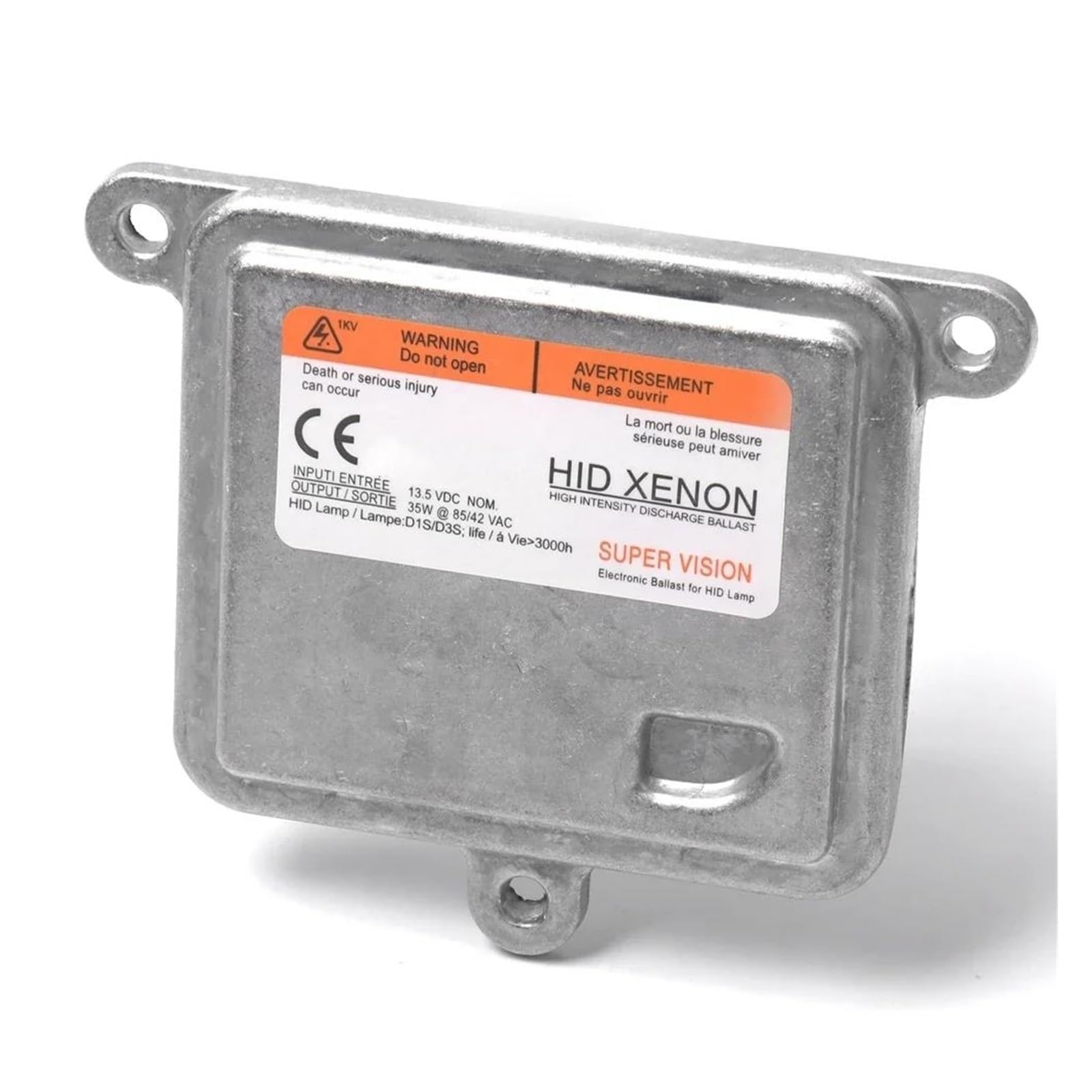 Zavorra Per Auto 1 Pezzo D1S D3S HID Xenon Ballast Elettronico Modulo Blocco Auto A71177E00DG 10R-034663 35W Auto Per Hyundai Per Santa Fe 2013-2014