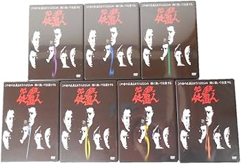 Amazon.co.jp: 必殺仕置人 全7巻セット : DVD