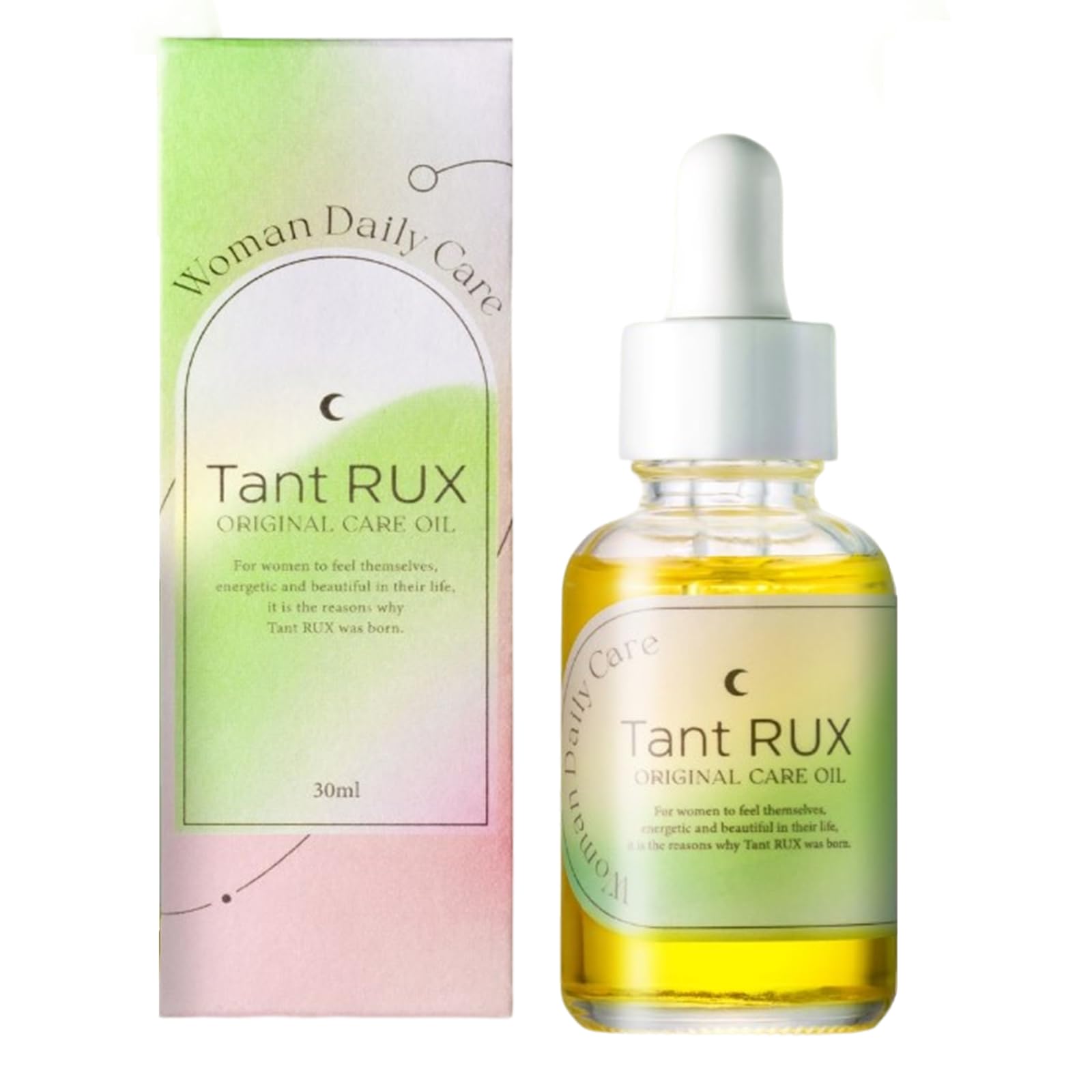 ＊ タントリュクス オイル ＆ ソープ ＊ Amazon.co.jp: Tant RUX タントリュクス ボディオイル 30mL フェミニン