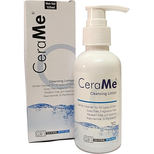 CeraMe Gentle Cleanser 125ml 125 ml
