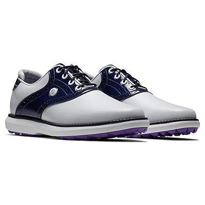 FootJoy Traditions Spikeless Golf Shoes Previous Season Women