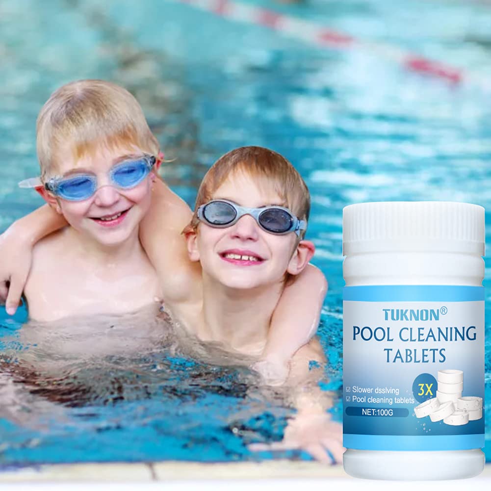 Buy Pool Cleaning Tablets, Chlorine Tablets, Chlorine Tablets for Hot