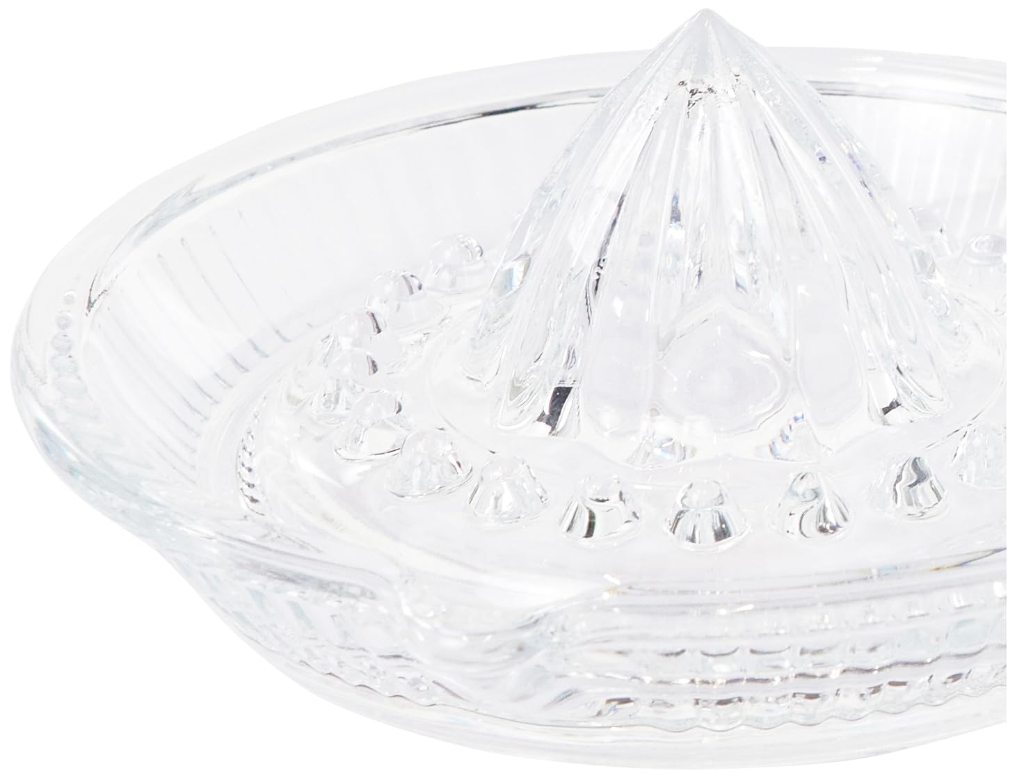 Pasabahce Presse-agrumes en verre avec bec verseur