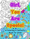 Girl, You Are Special: A...