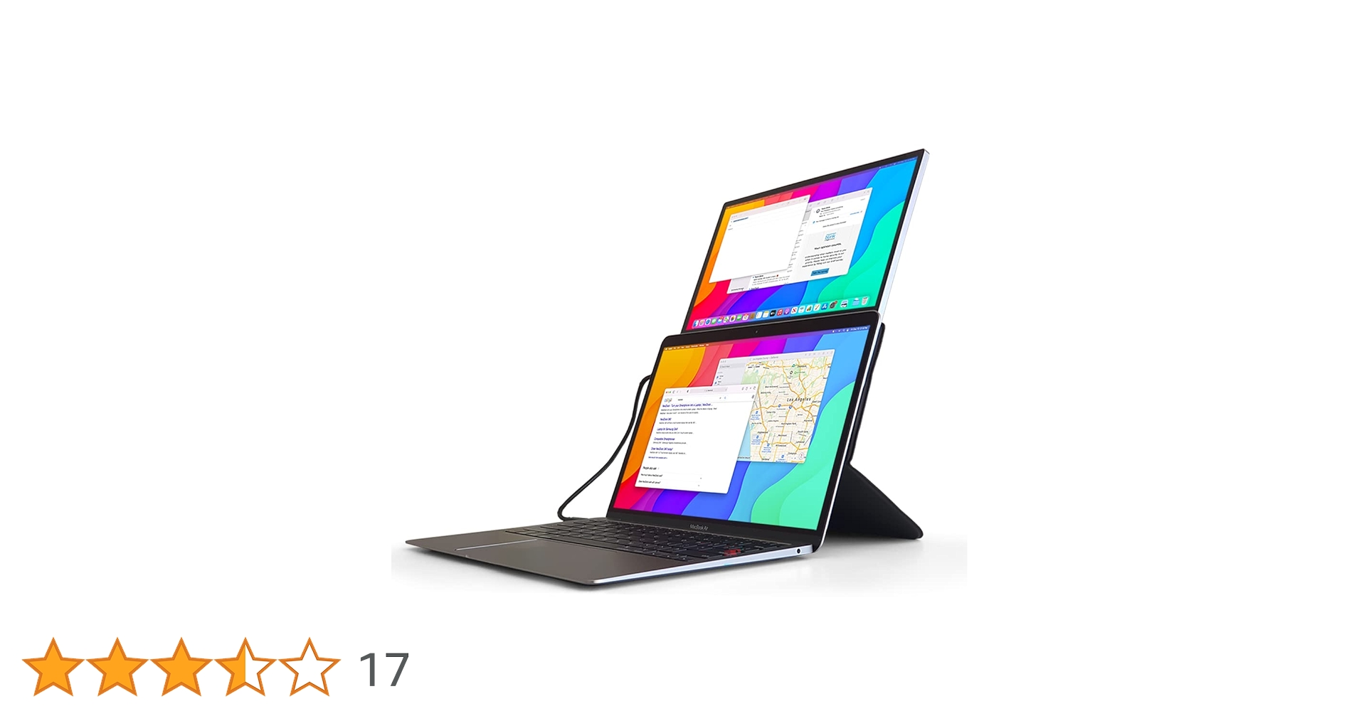 ディスプレイ・モニター本体 NexPad USB-C Portable Monitor for Laptop NexPad USB-C Portable Monitor for Laptop. 12 inch FHD 1080P