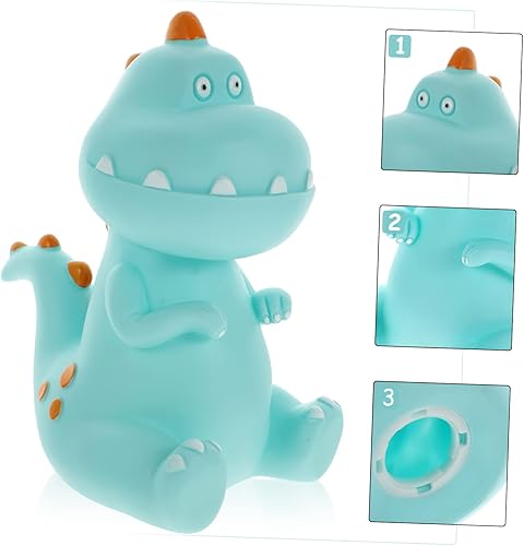 Miniatura 4 de SKISUNO Dinosaur Piggy Bank Piggy Banks for Kids Piggy Banks for Boys Aldult Toy Kids Money Banks Kids Banks Boys Birthday Gifts Piggy Bank Girls