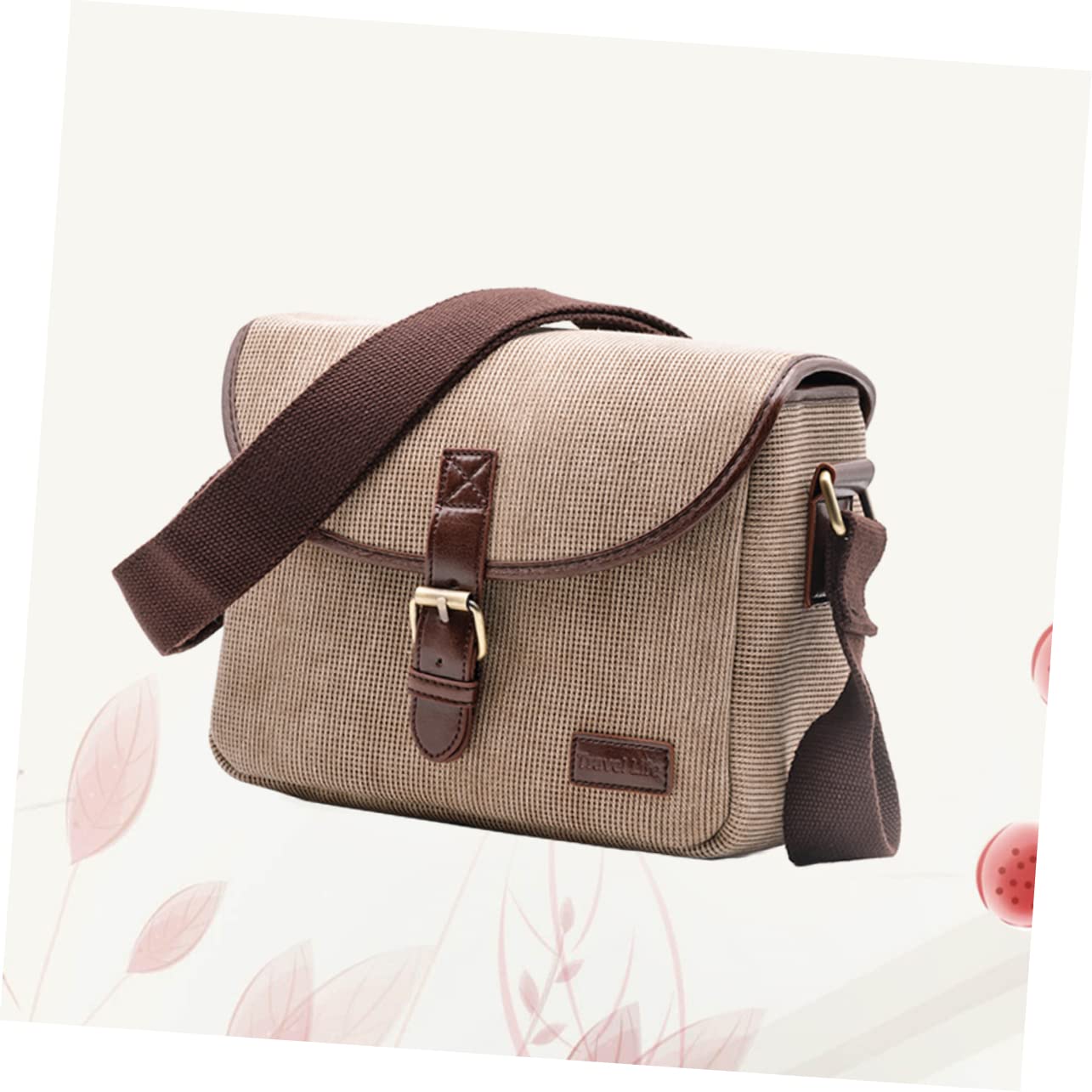 Veemoon Borsa Per Fotocamera Digitale Leggera e Tela Oxford Design Antiurto Organizzatore Per e Multi-scomparto Per Accessori