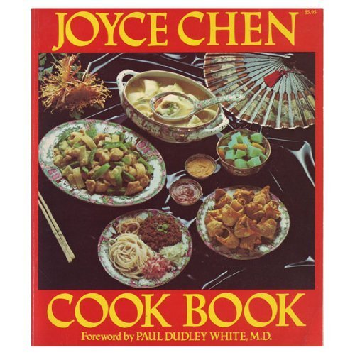 Joyce Chen Cook Book by Joyce Chen (1978-03-03) B01FGL6IHQ Book Cover