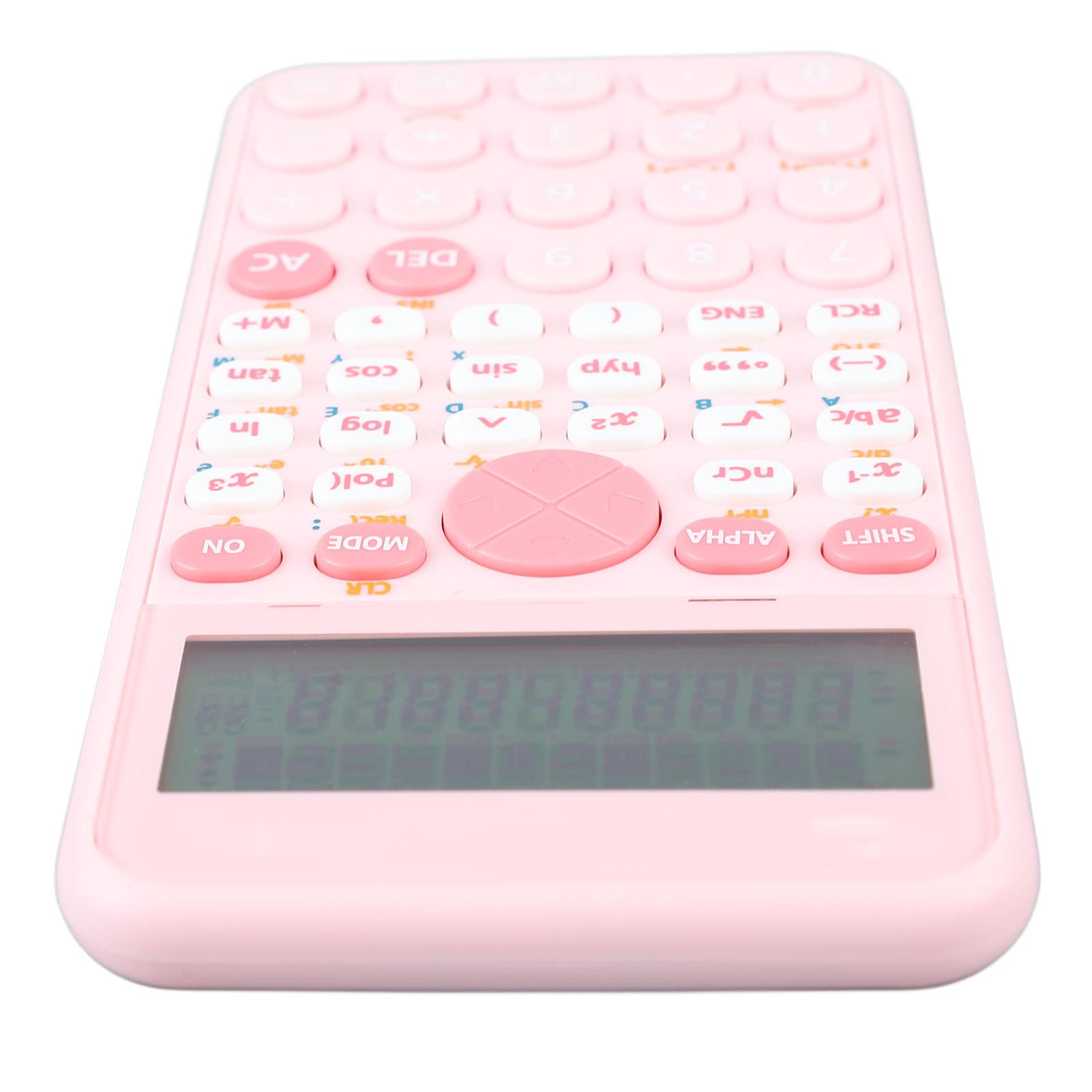 Calcolatrice Scientifica Con Blocco Note - 349 Funzioni E Display 6.5" | Ideale Per Scuola E Ufficio - Foto 6