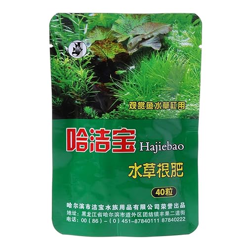 Aquarium Live Plant Root Tabs Qty 40 Best for Fish