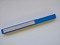 WISUNO J422 (E4303) 3/32"x14" 1LB Welding Rods - Carbon Steel Stick Electrodes for All-Position Welding, Beginners & Pros