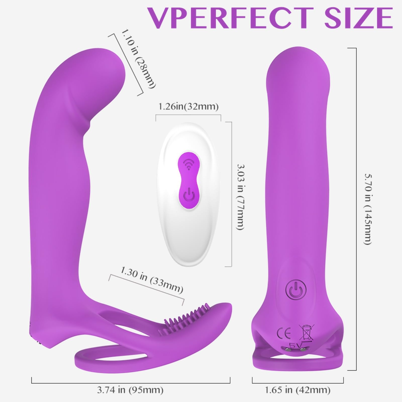 Plug anale Uomini Vibratori Per Uomini Plug anale Masturbatori Butt Plug Anello Giocattoli del sesso Masturbatore Dildo Macchina del sesso Giocattoli sexy per adulti