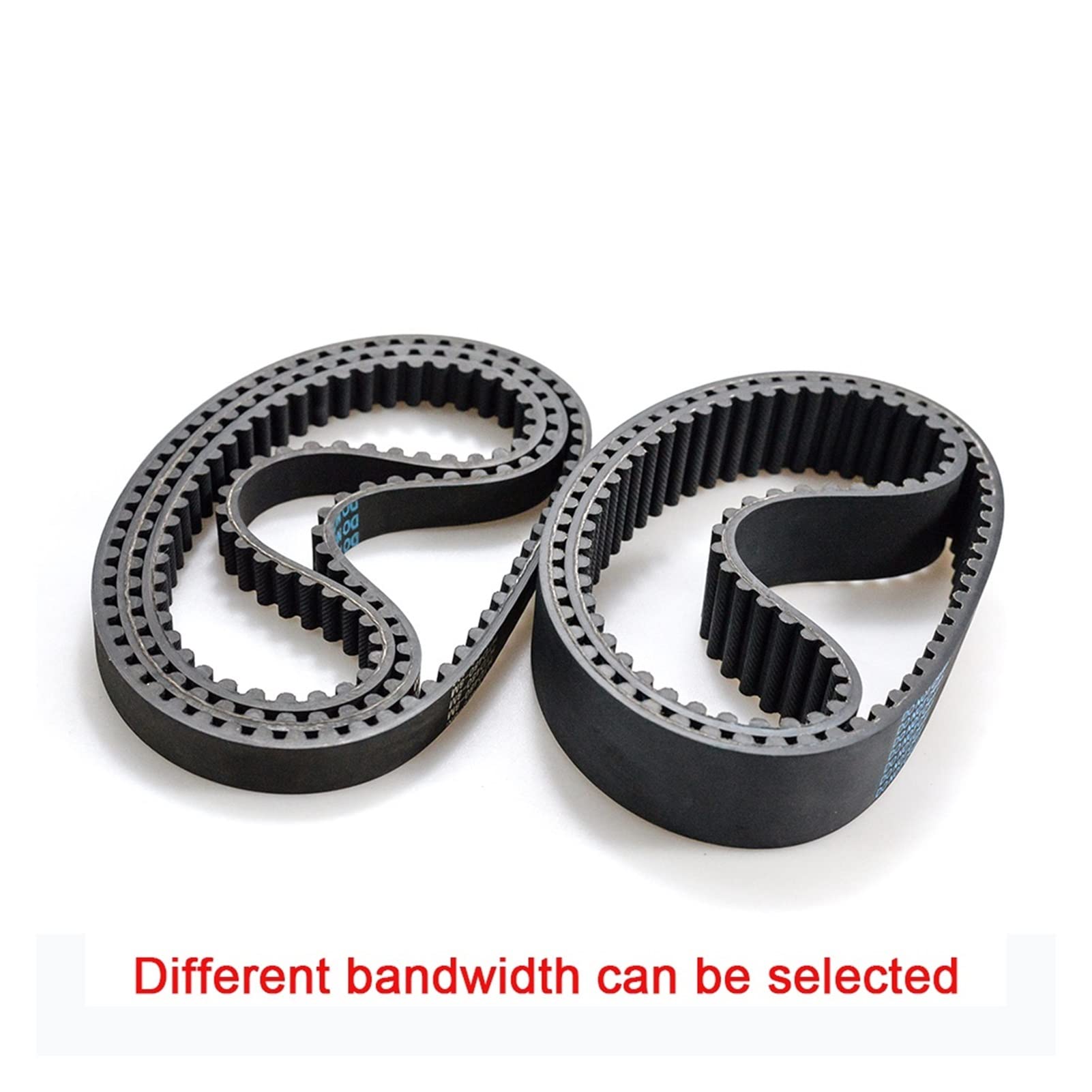 HTD 8M Synchronriemen - Geschlossener Zahnriemen Für High-Torque Antriebe | 15-40 Mm Breite