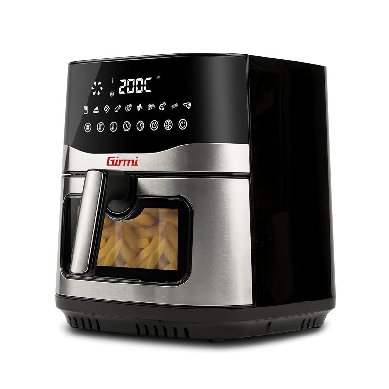 Girmi FG90 9 litri — la friggitrice ad aria per chi cucina in famiglia