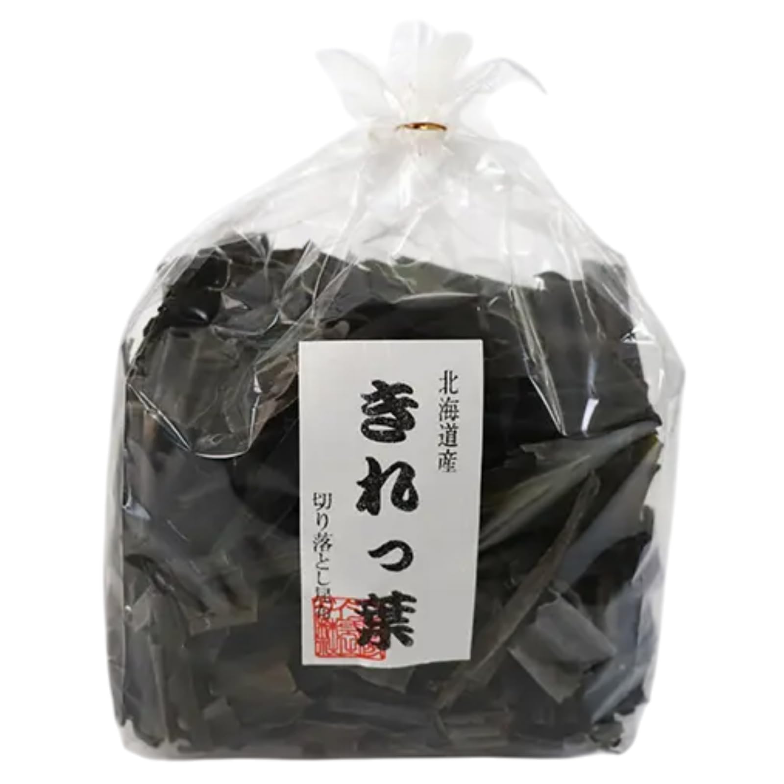 Amazon.co.jp: 日高昆布 切り落とし 300g きれっ葉 1袋 6袋 大容量