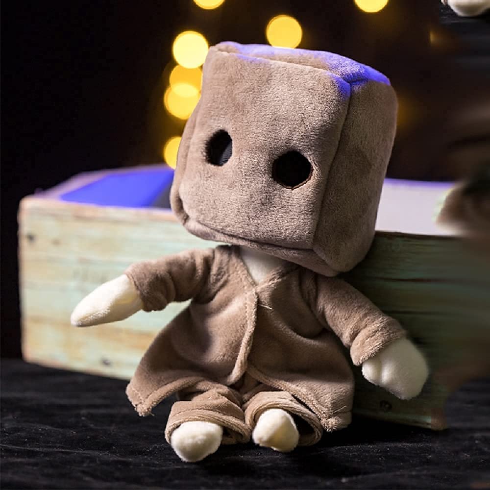 Amazon.co.jp: リトルナイトメアぬいぐるみ 30 センチメートル