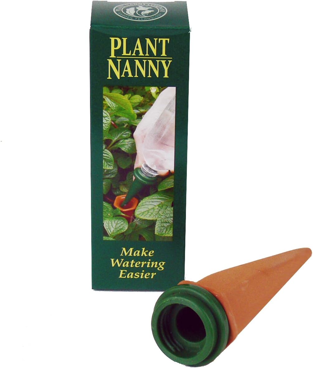 The Plant Nanny Company 8000 Recycle a Bottle Watering Stake Single