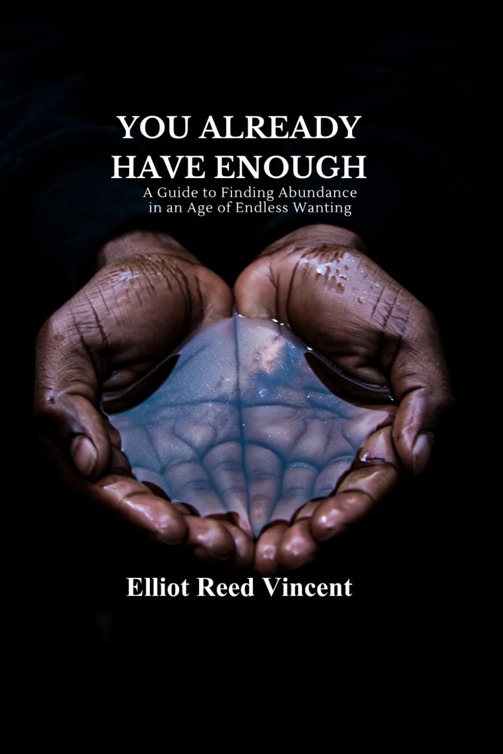 You already have enough: A Guide to Finding Abundance in an Age of Endless Wanting