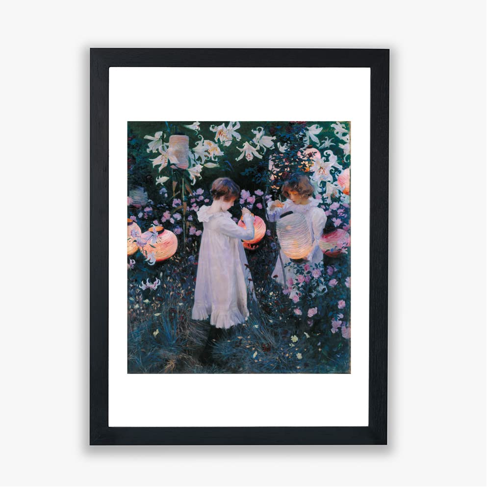Póster Giclée de alta fidelidad Carnation Lily Rose, gran arte decorativo para pared