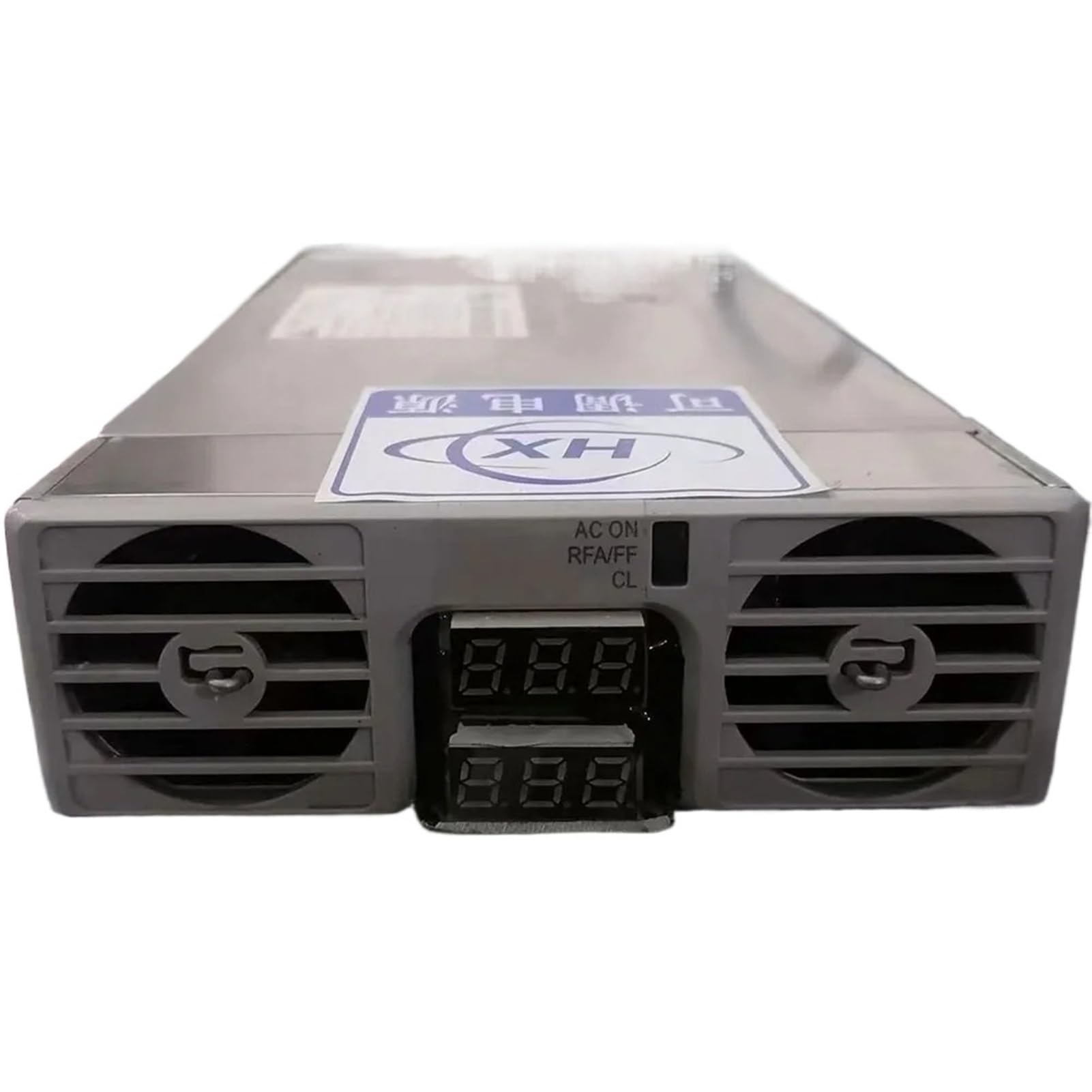 sujeniir Modified for Lithium Battery Charger 0-120V 20A 25A 30A Adjustable LiFePO4 Fast Power Supply Charger(40-95V 0-25A,220V AU)