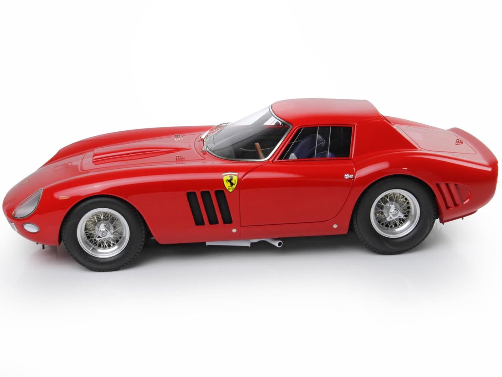 ミニカー FERRALI 250 GTO 1964 &amp; PORSCHE 959 1/43 Ferrari 250 Gto Minicar 1/43 | eBay