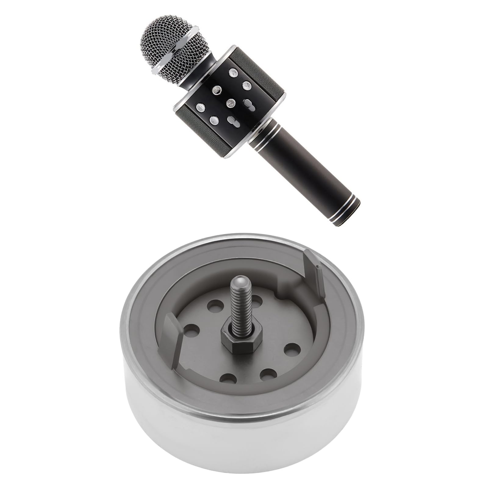 Create idea 2pcs 16mm Microphone Core for Computer Karaoke Microphone Replacement - Image 3