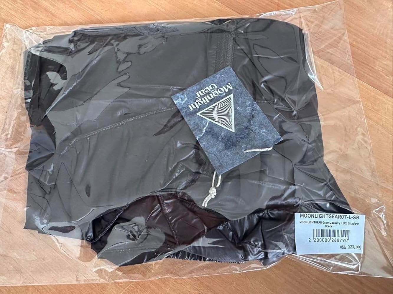 ジャケット・アウター MOONLIGHTGEAR Gram Jacket L/XL Gram Jacket – MoonlightGearEquipment