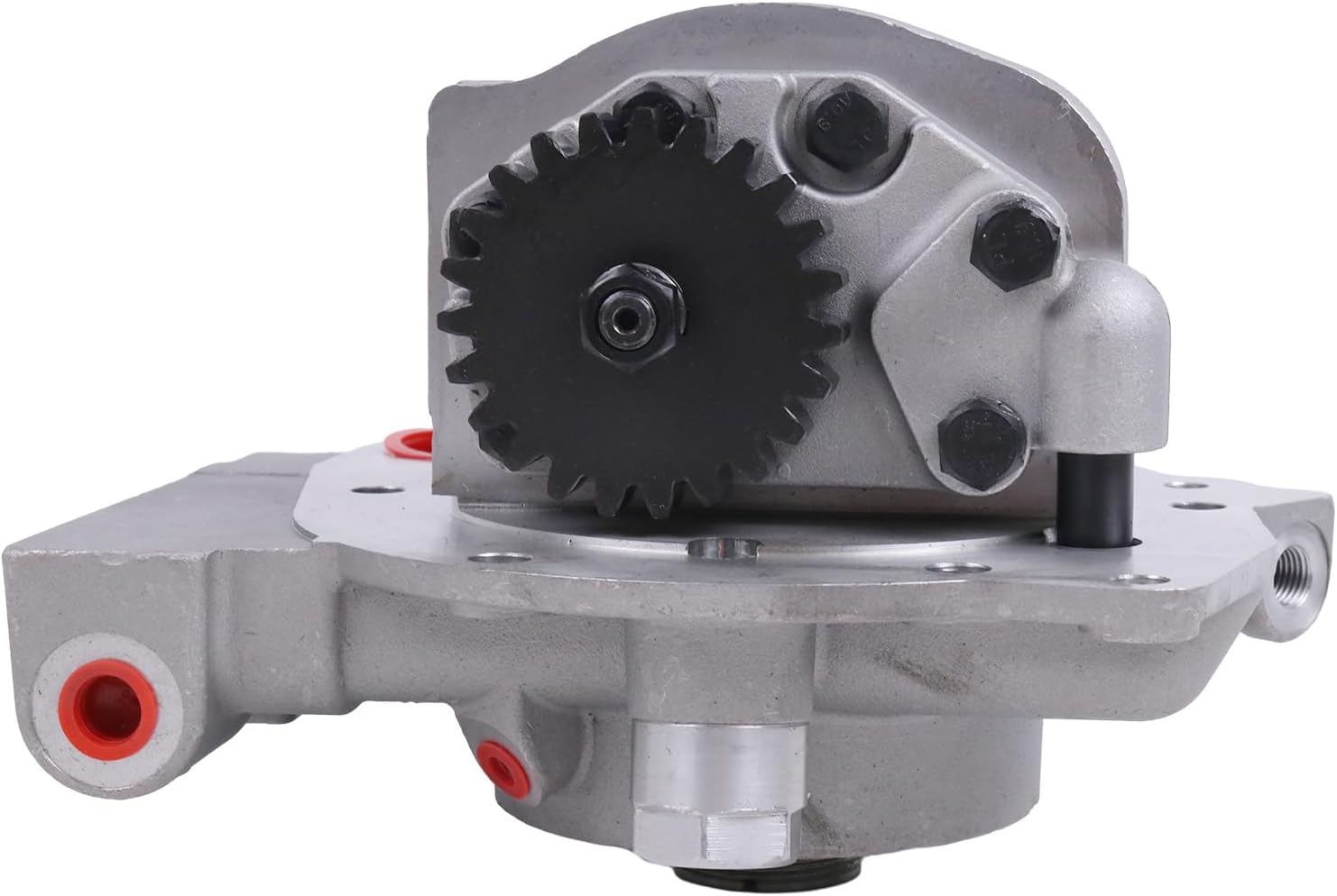 Hydraulic Pump F0NN600BB Compatible with Ford Tractor 5610S 5640 6610S 6640 6810S 7010 7240 7610S 7740 7840 8010 8340 TB100 TB110 TB120 TB80 TB85 TB90 TS100 TS115 TS90