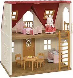 Primeira Casa Sylvanian Families