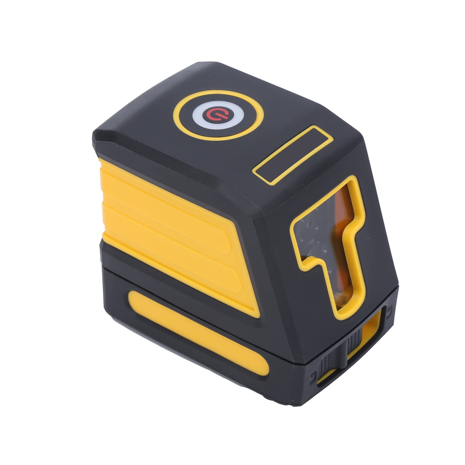 T01 630-670 Nm Medidor de Láser Medidor Autorable Herramienta de Nivel de Haz Rojo Autorable IP54 Implaz del Agua