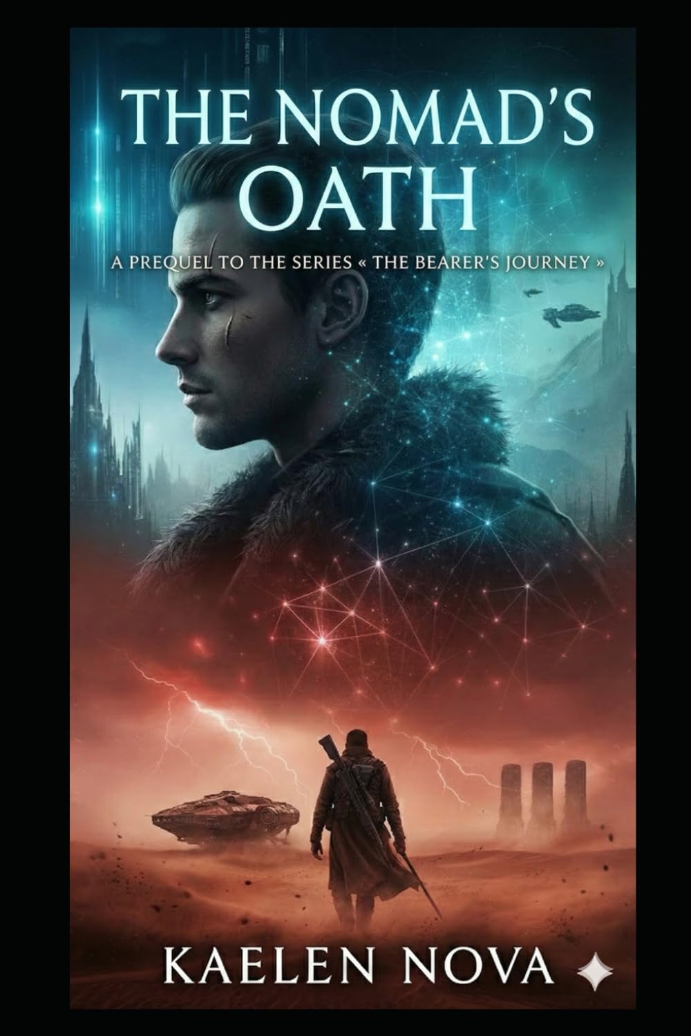 The Nomad's Oath. (The Carrier's Journey)