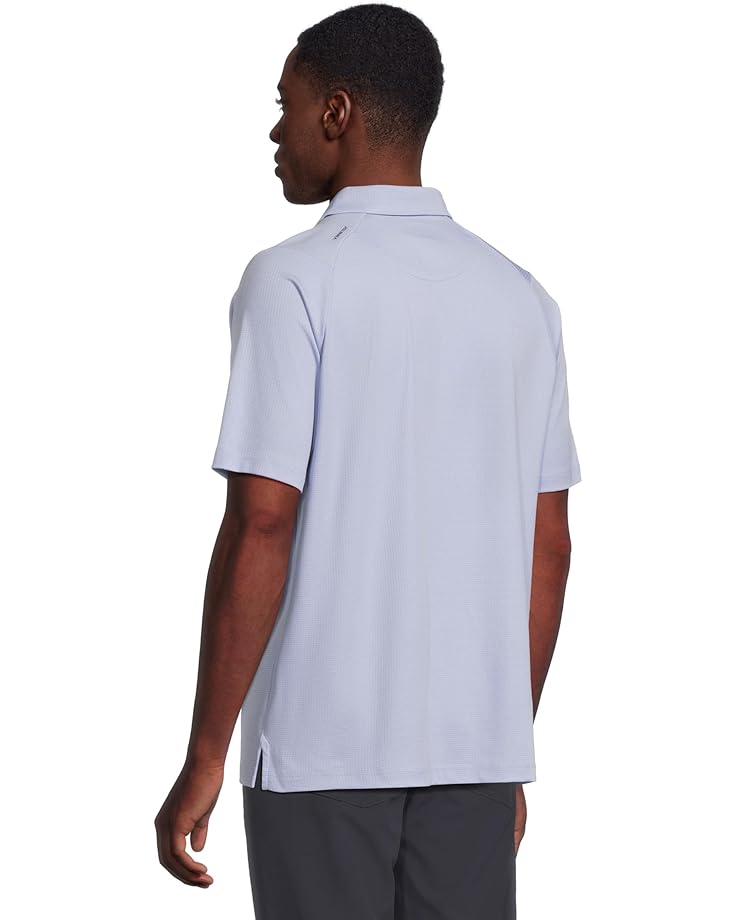 Callaway Classic Jacquard Short Sleeve Polo - #3 of 5