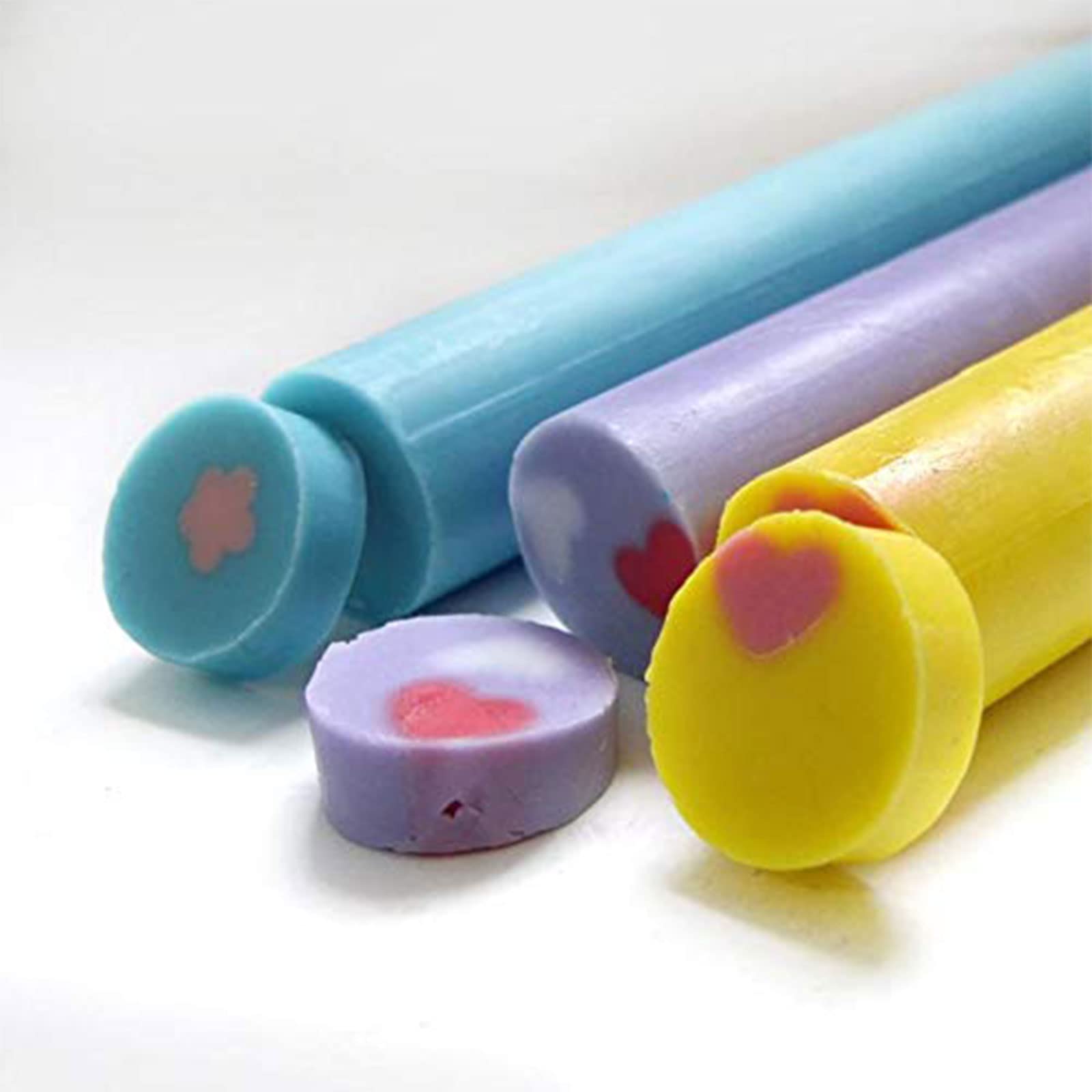 Silikon-Seifenformen, Mousse-Formen, zylindrische Form, Backzubehör, handgefertigtes Gadget für Handarbeit, Liebhaber, Mousse-Formen zum Backen