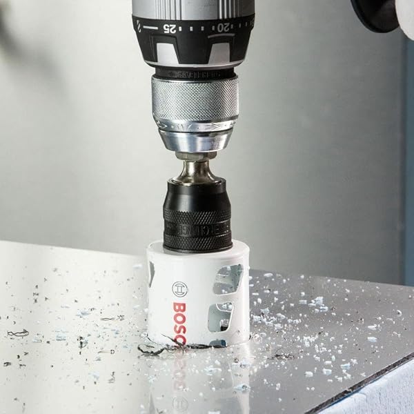Bosch 2608584646 Scie-trépan Progressor Ø 70 mm, 1 pièce - 2