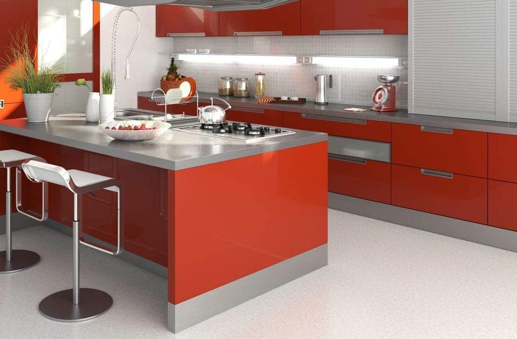 Edge Supply Dove Gray 5/8 in x 12 ft Center Barb Tee Moulding T Molding Hobbyist Pack, Small Projects, Arcade Machines and Tables