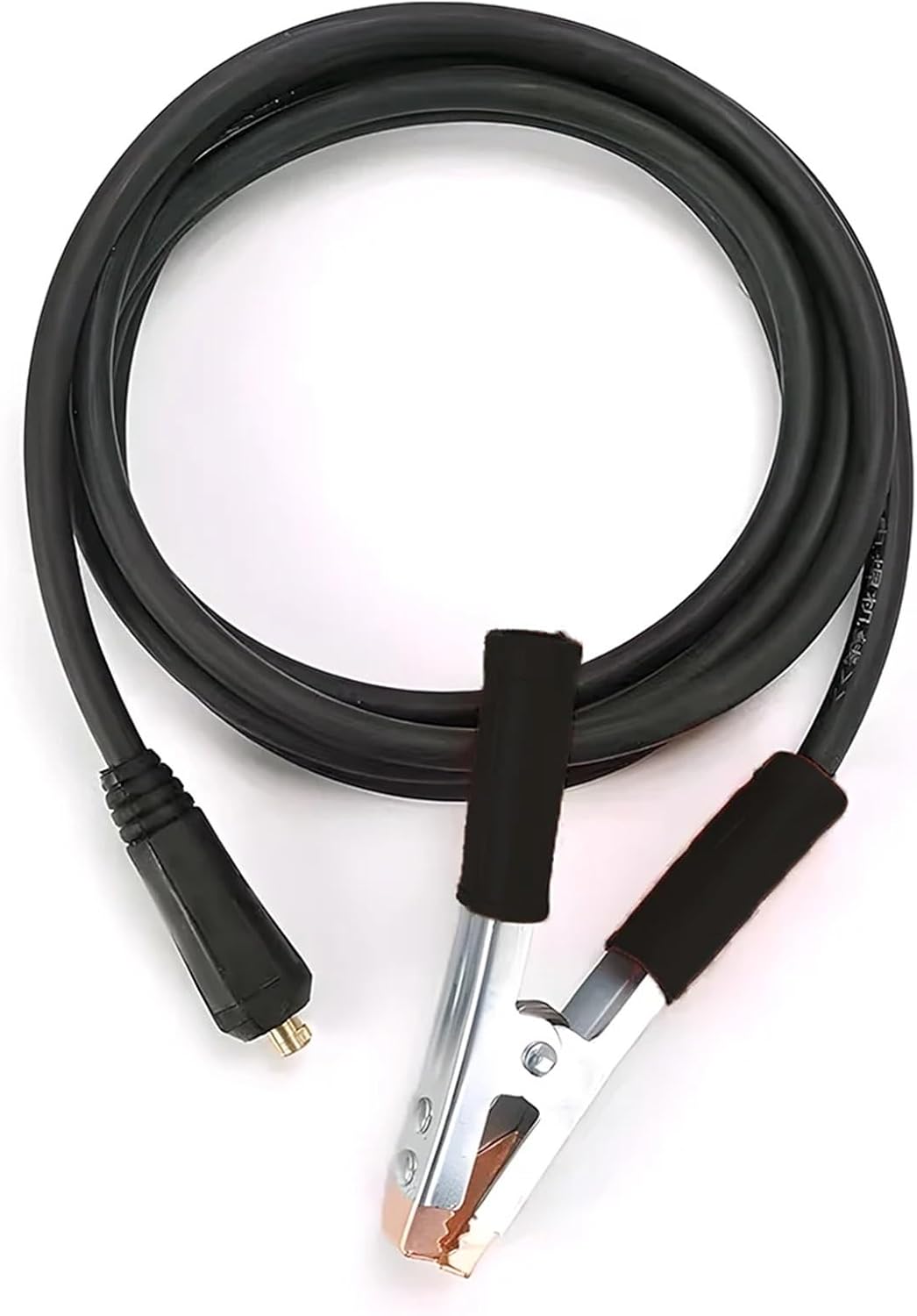 1pcs 500A Electrode Holder with 5M Cable +300A Earth Clamp 3Meter Cable Suitable for 200 250 Welding Machine Welding Cable Accessories