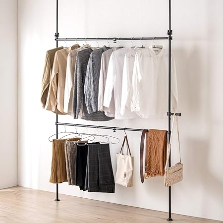 100 安い 送料無料 31 突っ張りハンガーラック 衣類収納 0 160 掛け棒付属 組立かんたん ホワイト Wj 775r Wh 山善 ハンガーラック Hlt No 100 安い 送料無料 31 突っ張りハンガーラック 衣類収納 0 160 掛け棒付属 組立かんたん ホワイト Wj 775r Wh 山善 ハンガーラック Hlt No