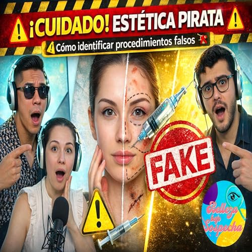 C&Oacute;MO IDENTIFICAR PROCEDIMIENTOS EST&Eacute;TICOS PIRATAS - BELLEZA BAJO SOSPECHA