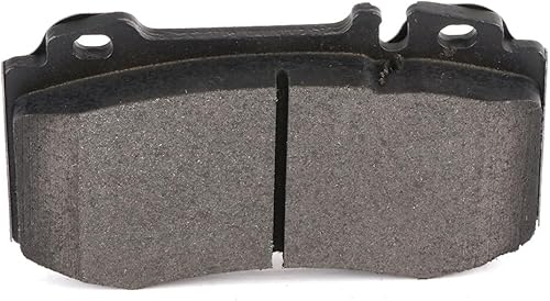 Miniatura 6 de SCITOO D1014 D978 Kit de pastillas de freno semimetálicas delanteras y traseras de repuesto para Audi Q7 2007-2015, para Porsche Cayenne 2003-2006